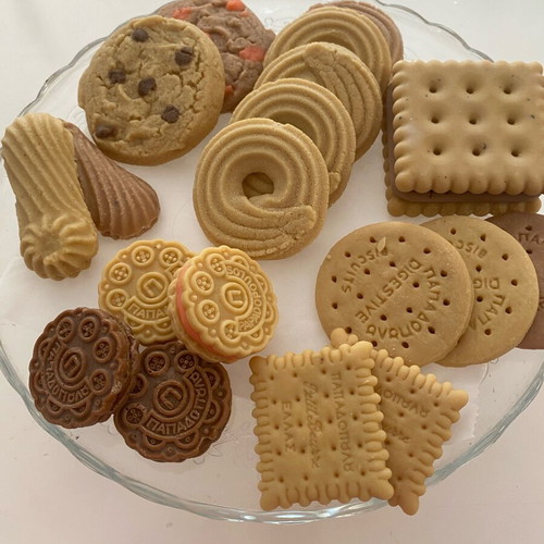 Waxmelts Butter Cookie Scent New 70g