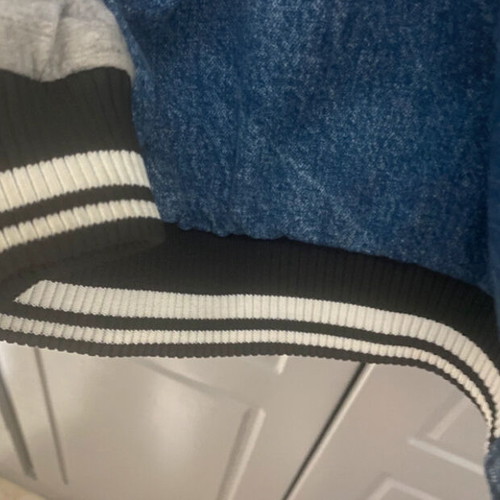 Hnm jacket like new, size S, oversized fit
