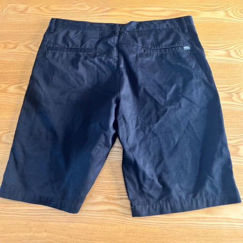 Volcom Vmonty Chino men's shorts, black, size XL