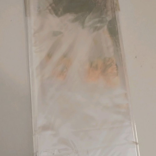 Cellophane wrapping paper new for gifts