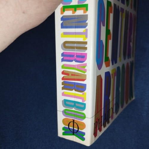 The 20th Century Art Book, Phaidon Press, English