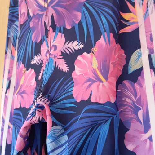 Women's leggings multicolor like new, size M