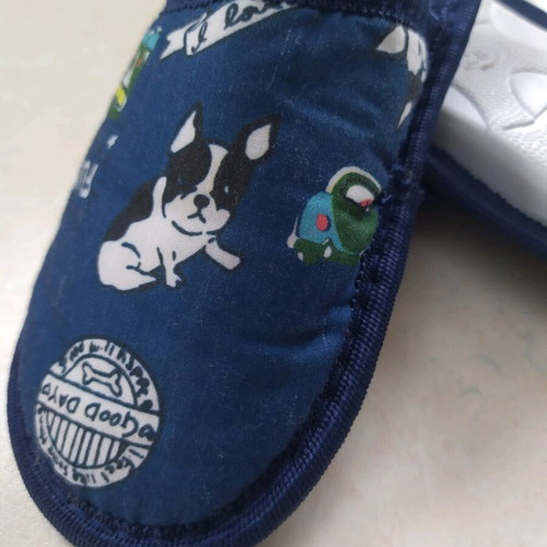 Mitsuko children's slippers new, size 28, blue