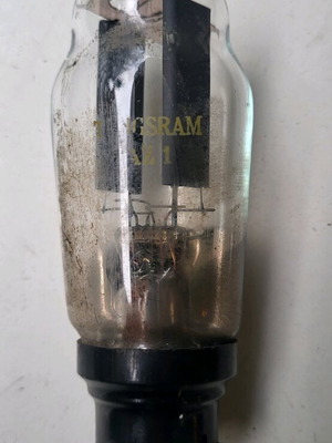 Tungssram AZ1 used, functional
