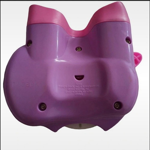 Pink ViewMaster 2002 with 6 reels like new