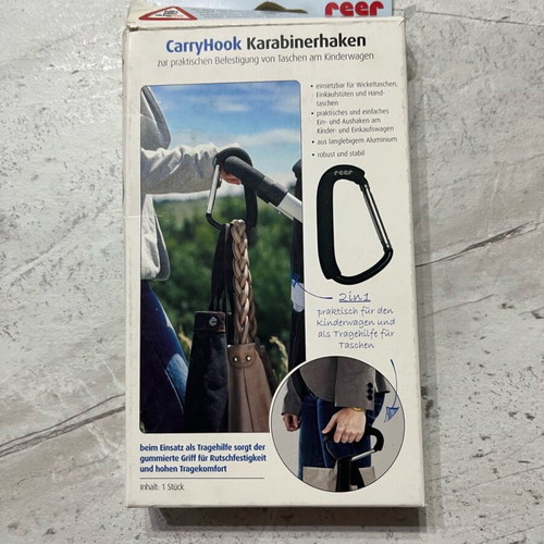 Carry hook for stroller new