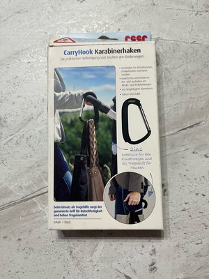 Carry hook for stroller new