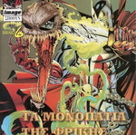 Spawn 6 used comic book