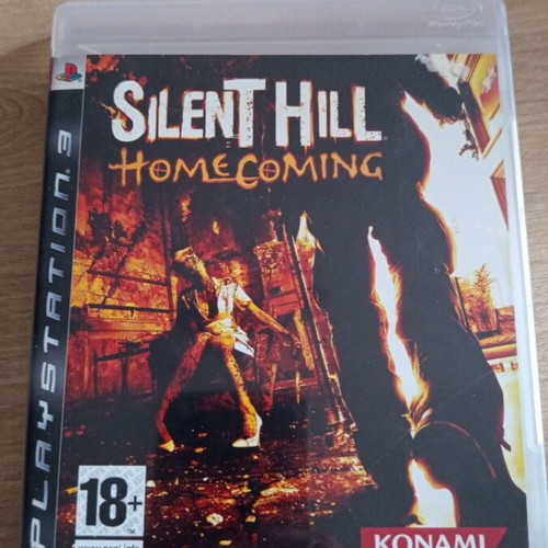 Silent Hill Homecoming PlayStation 3 game like new