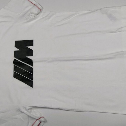 BMW T-shirt like new, size S, black and white