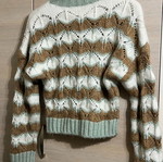 Zara pullover new, beige, size S