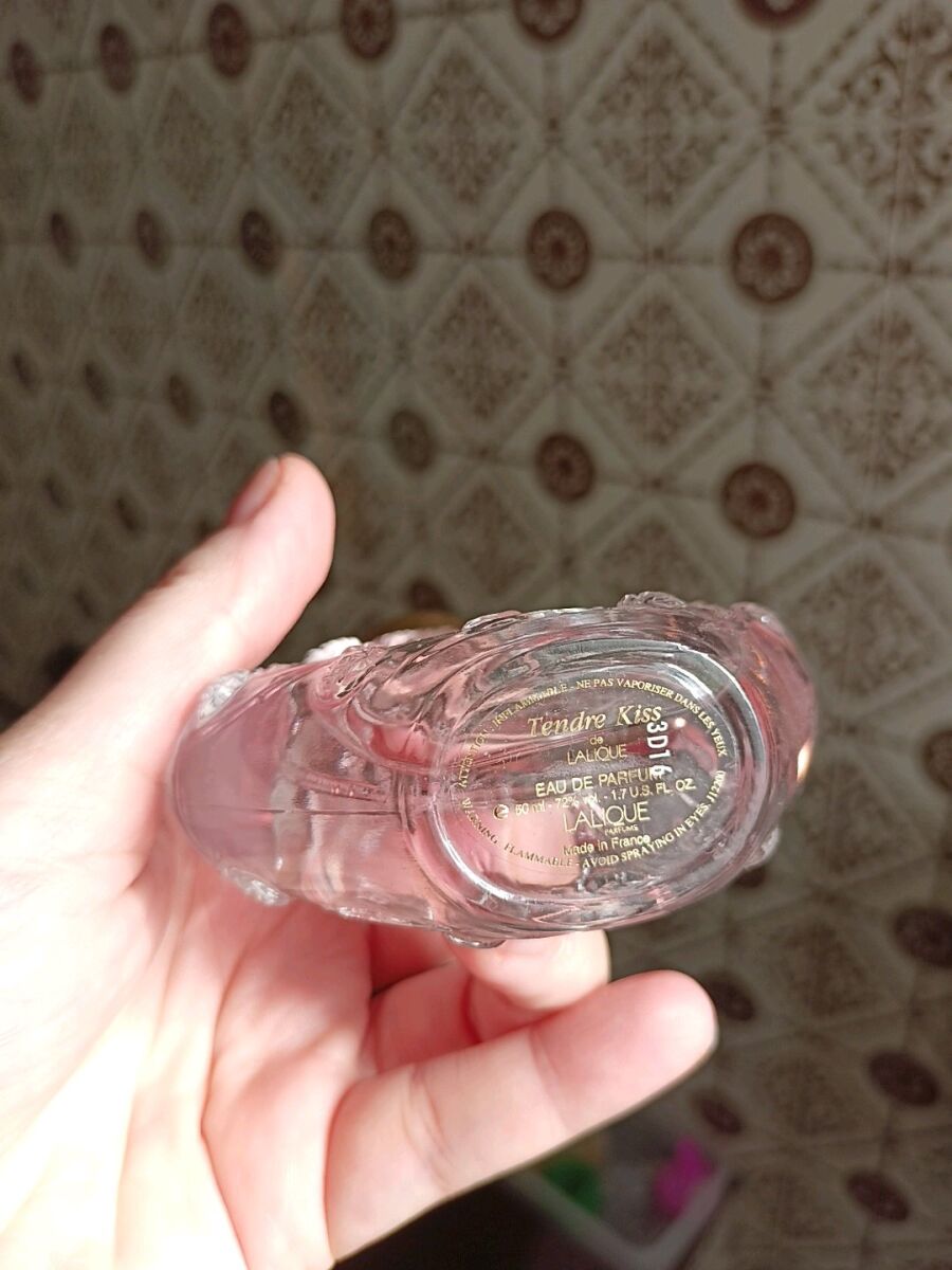 Lalique Tendre Kiss perfume 50 ml like new - € 55,00 - Vendora.cy