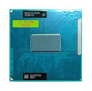 Intel i3-3120m