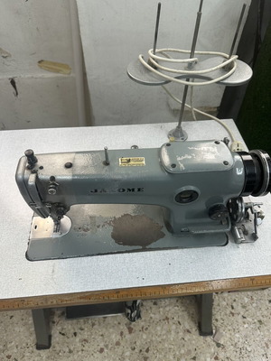 Ραπτομηχανή Janome DB-J701 βιομηχανική μεταχειρισμένη