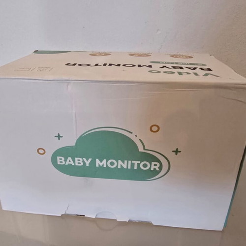 Smart Baby Monitor Full HD 5 Inch Brand New