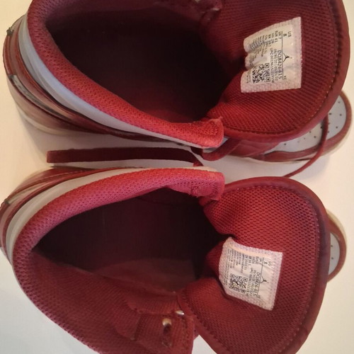 Nike Air Jordan sneakers size EU 41, rare color combination