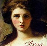 Anna Cynthia Harrod Eagles book like new