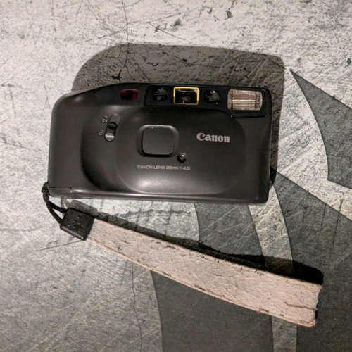 Canon Sure shot Joy φωτογραφική μηχανή μεταχειρισμένη