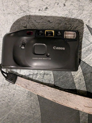 Canon Sure shot Joy φωτογραφική μηχανή μεταχειρισμένη