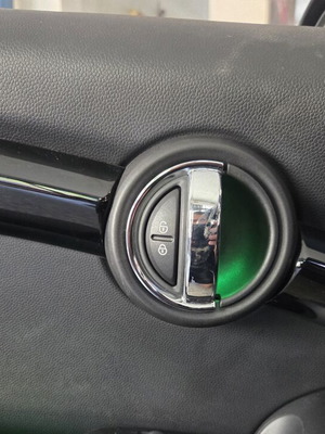 Mini Cooper R56 F56 door handle original, like new