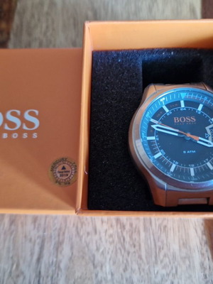 Hugo boss Orange