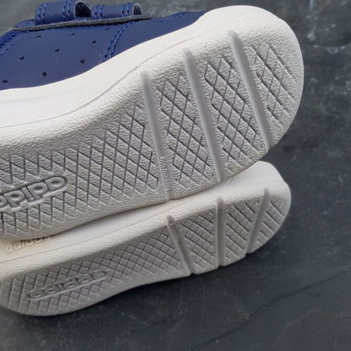 Adidas Tensaurus Kids Shoes No.19 like new, blue