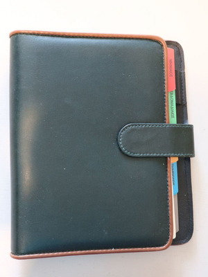 Vintage 1990 agenda new, unused