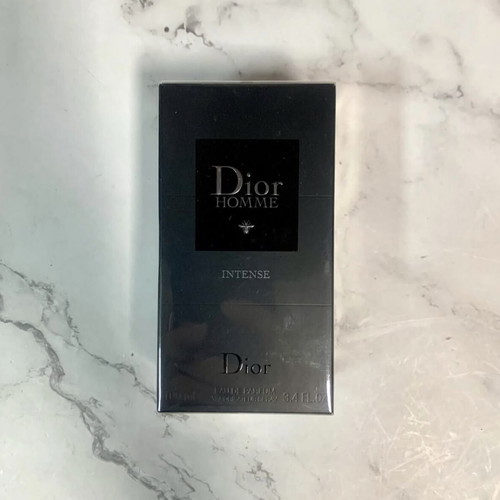 Dior Homme Intense 100ml new, authentic men's perfume
