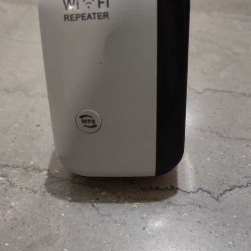 Wireless-N Wi-Fi Repeater Extender