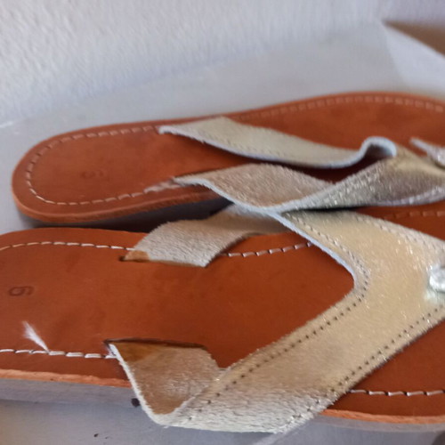 Classic women's sandals new, sizes 32, 34, 35, 36, leather