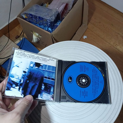 My Iron Lung Radiohead CD used, rock