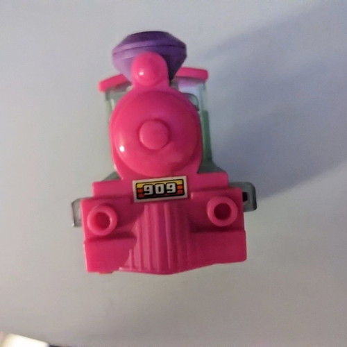 Παιχνίδι τραινάκι Skelet Loco Νο 909 vintage 1992