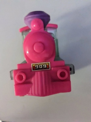 Παιχνίδι τραινάκι Skelet Loco Νο 909 vintage 1992