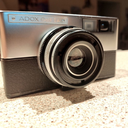 Adox Golf I vintage 35mm film camera like new