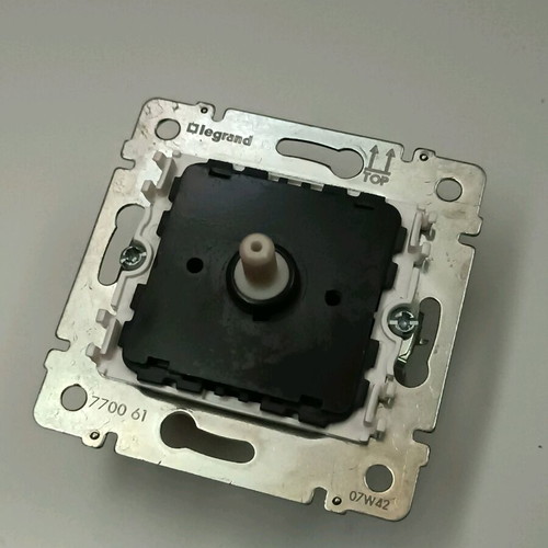 Legrand dimmer like new