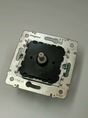 Legrand dimmer like new