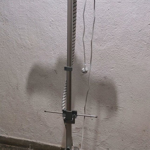 Clothes Steamer Foldable like new