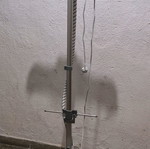 Clothes Steamer Foldable like new
