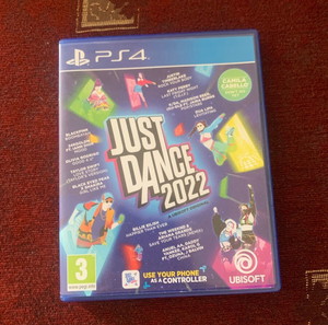 Sony PlayStation 4 Just Dance 2022