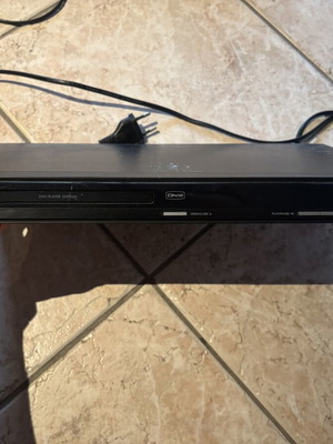 Philips DVD player used, needs TV connection cable