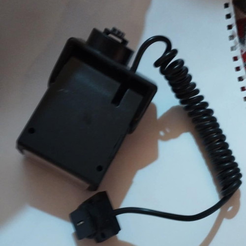 Sony flash used, very good condition, functional