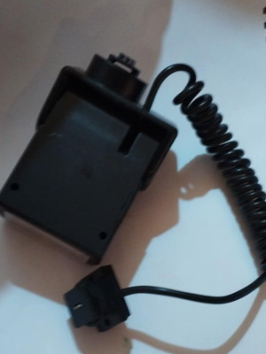 Sony flash used, very good condition, functional