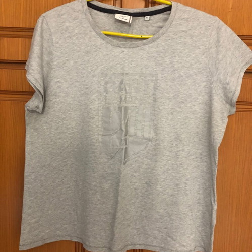 Gant 24 H Le Mans Edition T-shirt like new, gray, XL