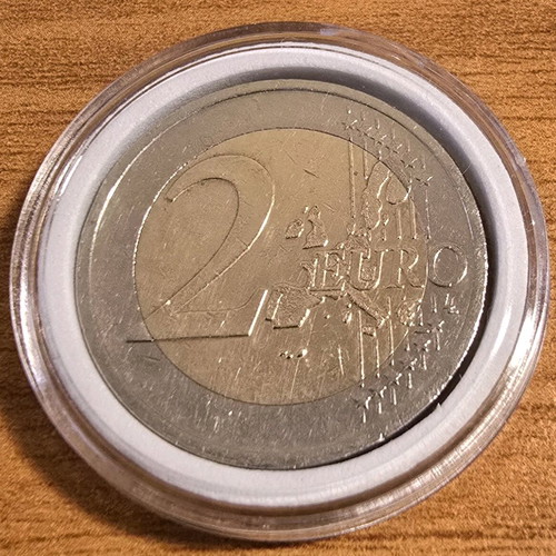 Συλλεκτικό 2 ευρώ Αυστρία 2005