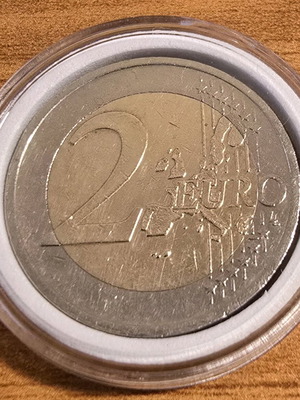 Συλλεκτικό 2 ευρώ Αυστρία 2005