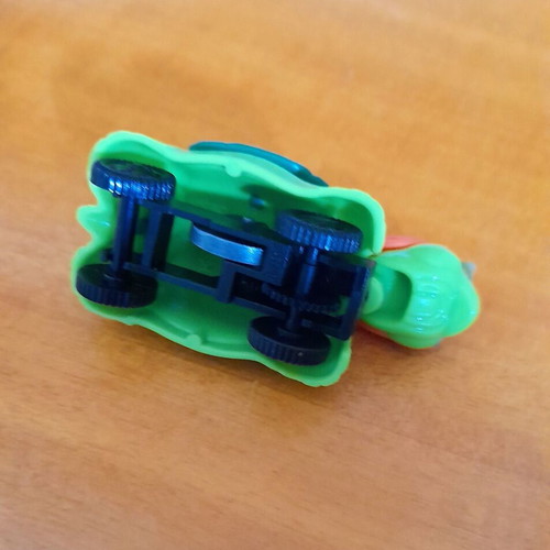 Kinder turtle figure 1996 like new