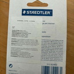 Staedtler Sharpener new