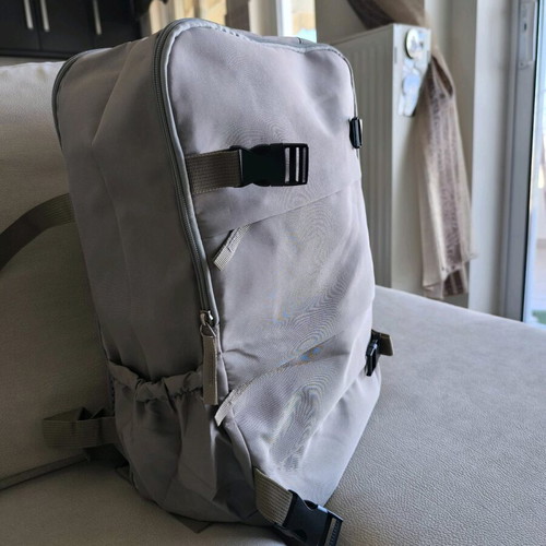 Backpack new beige