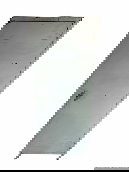 Μεταλλική ντουλάπα εξωτερικού χώρου 168x60x40