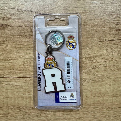 Real Madrid keychain new, authentic from official boutique